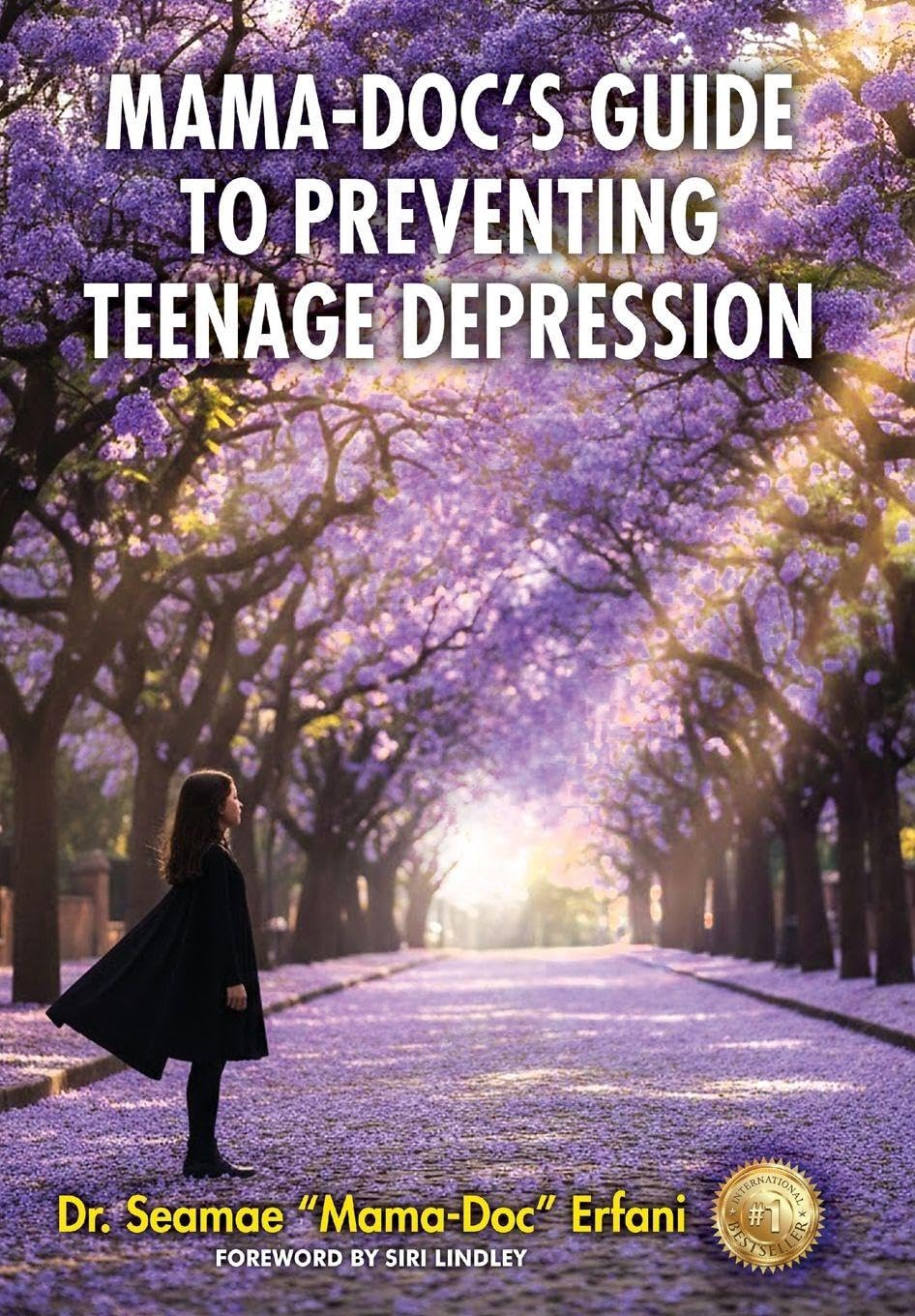 Front cover of Mama-Doc's Guide to Preventing Teenage Depression